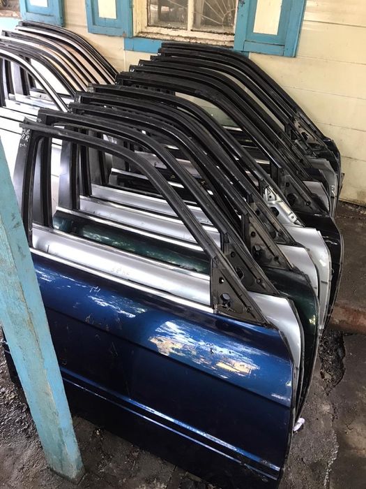 Двери БМВ, Мерседес, Land Rover, Mini Cooper.