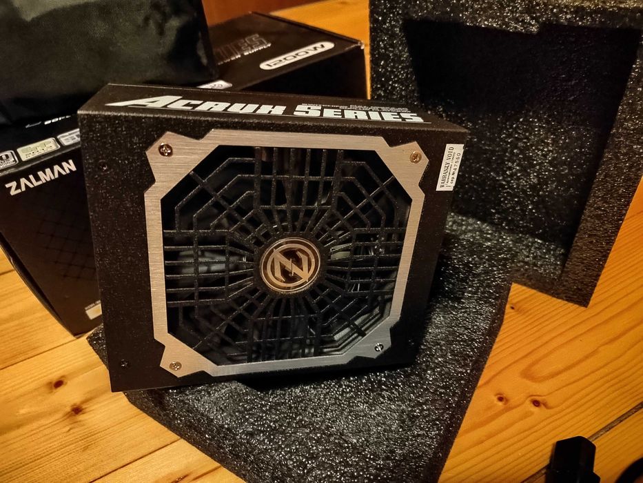 Zalman ZM1200-ARX 80 Plus Platinum 1200W