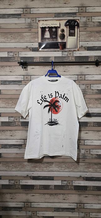 Palm Angels XXL-мъжка оригинална тениска (796)