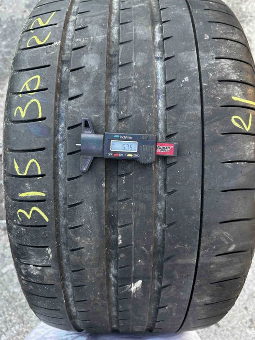 Anvelopa Vara 315/30 R22 YOKOHAMA Advan Sport v105 107Y