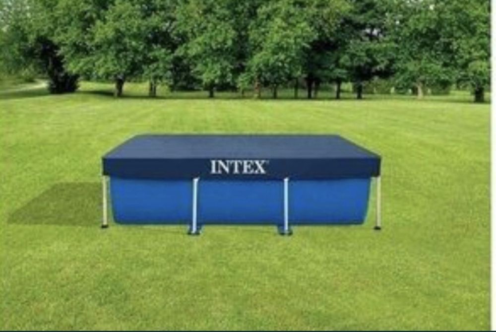Intex basen tent