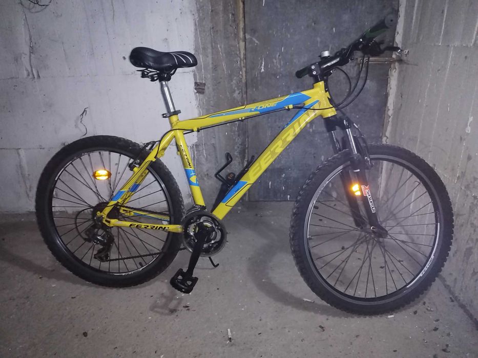 Vînd Bicicleta ferrini
