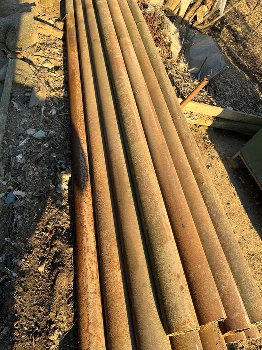 Țeavă rotunda 133×10