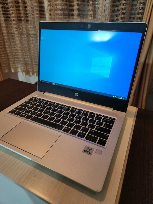 Hp Probook - i5 10210U - 32GB ram - SSD 500GB stocare