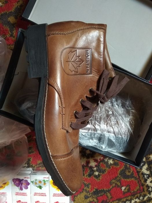 Ботинки для повседневной носки,из качественного материала