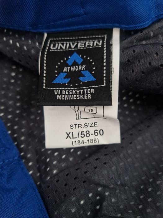 Pantaloni lucru impermeabili  ProTec High-Vis