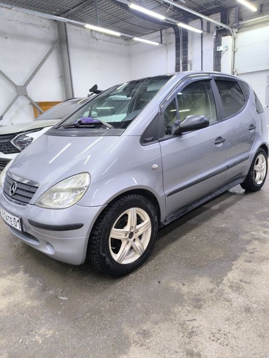 Мерседес Бенс а140