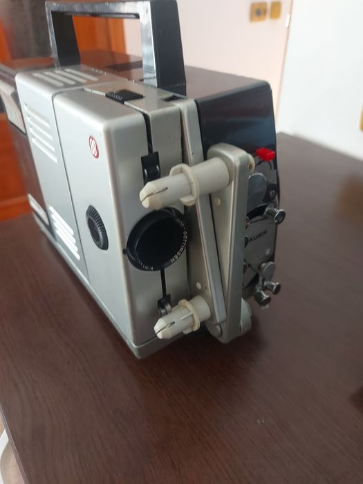 Proiector 8mm Bauer T1S super