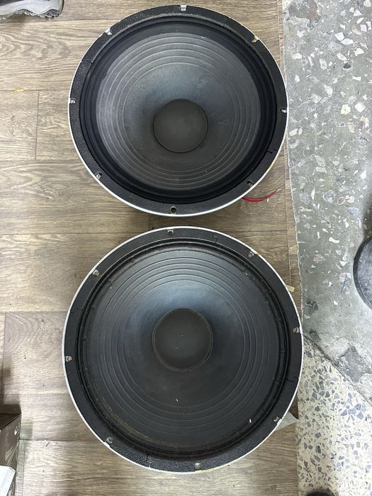 Фирменные динамики 15