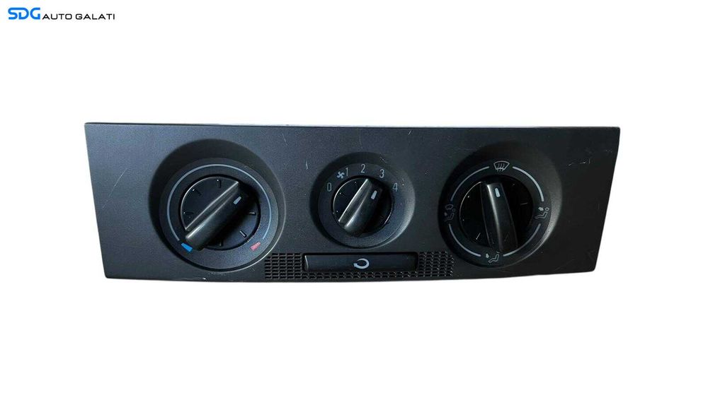 Panou Comanda AC Aer Conditionat Clima Climatic Skoda Fabia 1 2000 - 2007 [LC0627]