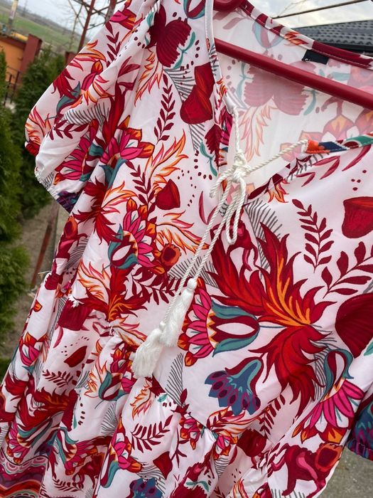 Rochiță vara colorata