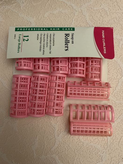 Бигуди новые цена 2000тг