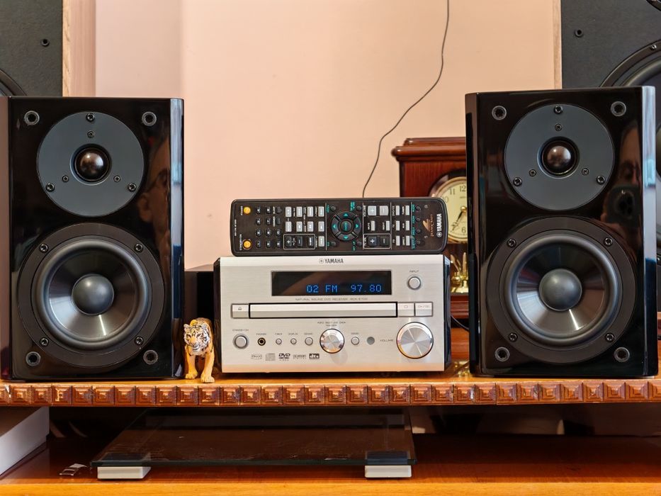 Yamaha RDX-E700. Premium audio system. Bijuterie de top. Preț fix ...