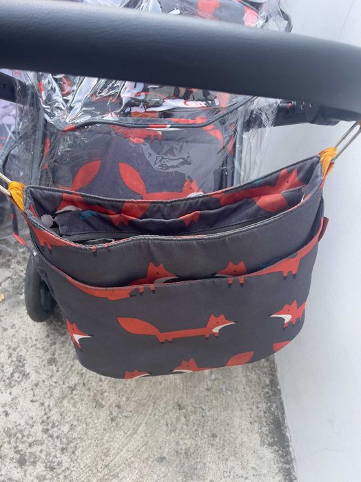 Детска количка 3 в 1 Cosatto giggle 2 foxes