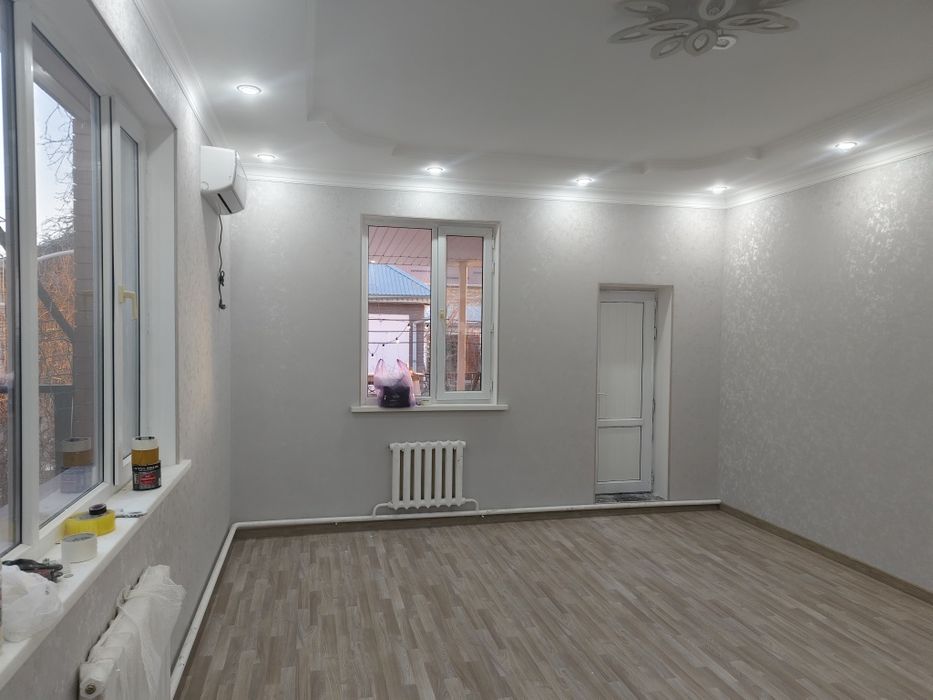 Ремонт квартиры.