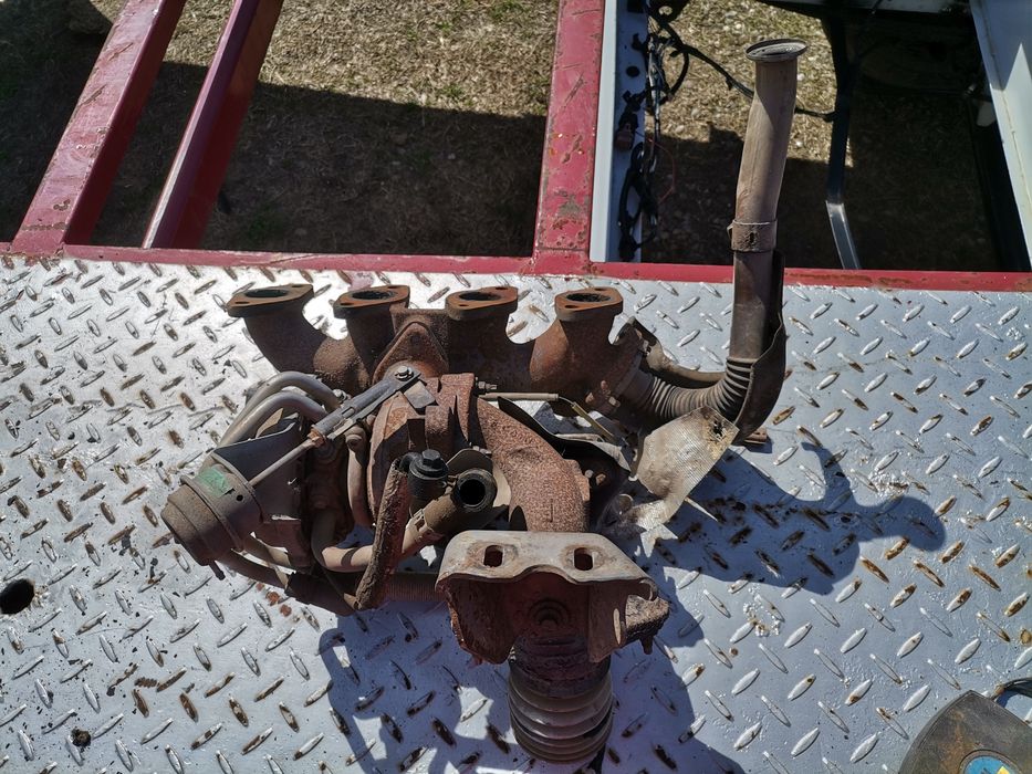 Turbina Renault Master 3 / 2.3 euro 5 / 125 cp