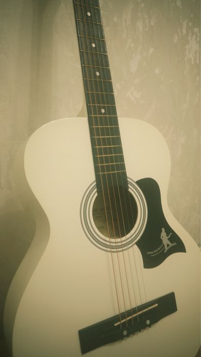 Продам гитару в хорешм качестве