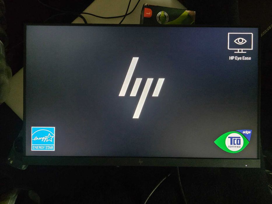Vand monitor pc 24'  hp E24