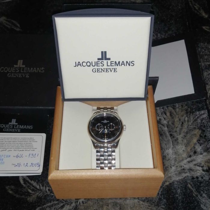 Jacques Lemans Geneve