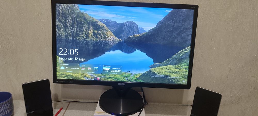 Монитор BenQ 21.5