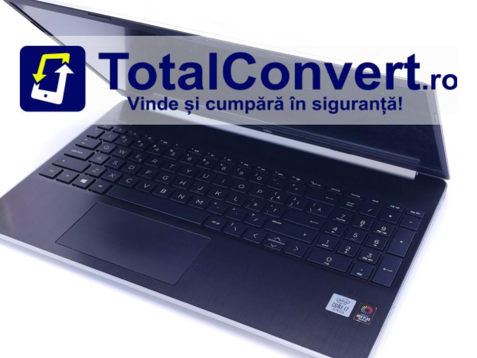 HP 15s i7-1065G7 SSD128/8GB RAM Iris Plus Graphics | #D94675