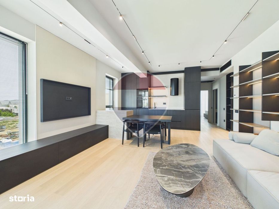 Apartament premium| Elegant| Confort | Loc parcare inclus — fotografia 1