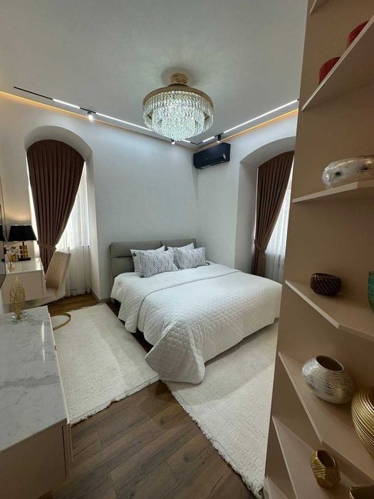 ПРОДАЕТСЯ 4/8-9/9 141м2 ЖК PARISIEN  на: Ул Мукумий Ор.р: Мост Мукумий