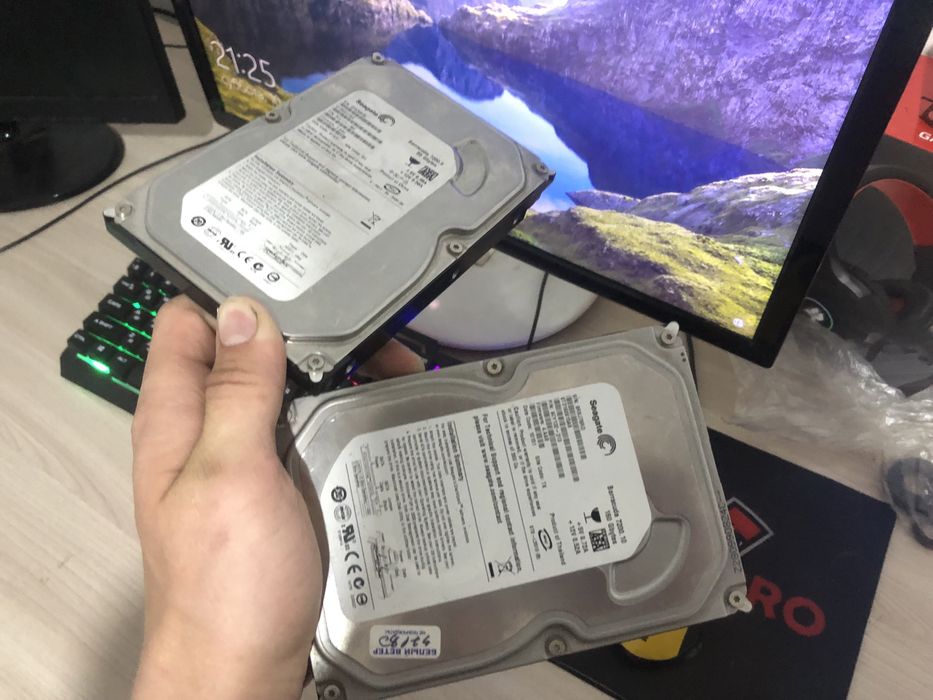 Жостктй диск