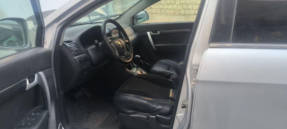 Chevrolet Captiva 2010 — 4