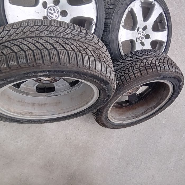 Roti vw cross 5x112
