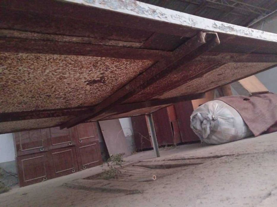 Тапчан (Сури). СССР