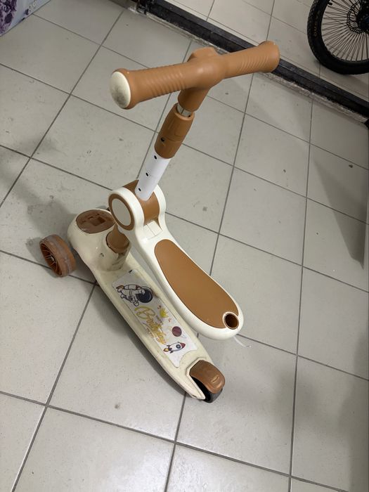 Самокат детский