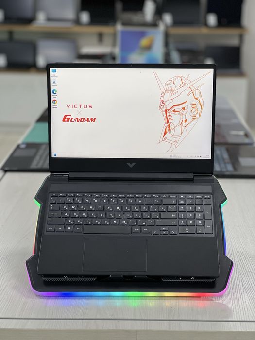 HP Victus 15 | Intel Core i5-12450H | RTX 3050