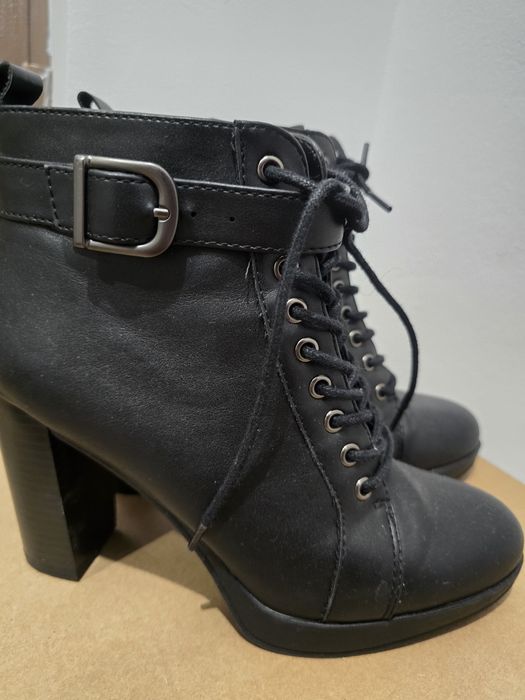 Ghete,botine Graceland(DAICHMANN) 37 cu platforma