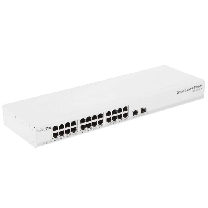 Коммутатор MIKROTIK