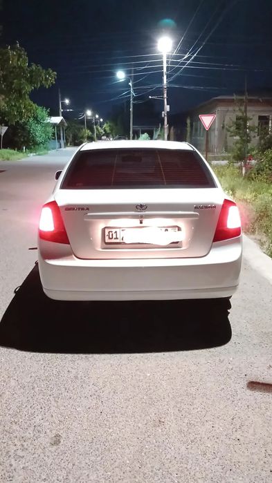 Gentra sotiladi bir qo'l