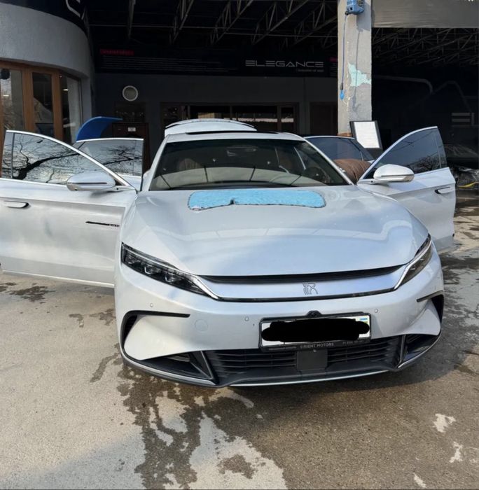 Arendaga avtomobil beriladi premium klass Elektromobillar