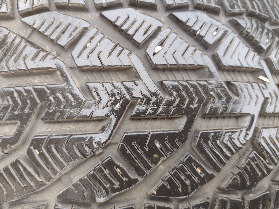 Зимни гуми Tigar Winter 225/45/17