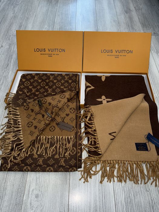 Шал Louis  Vuitton