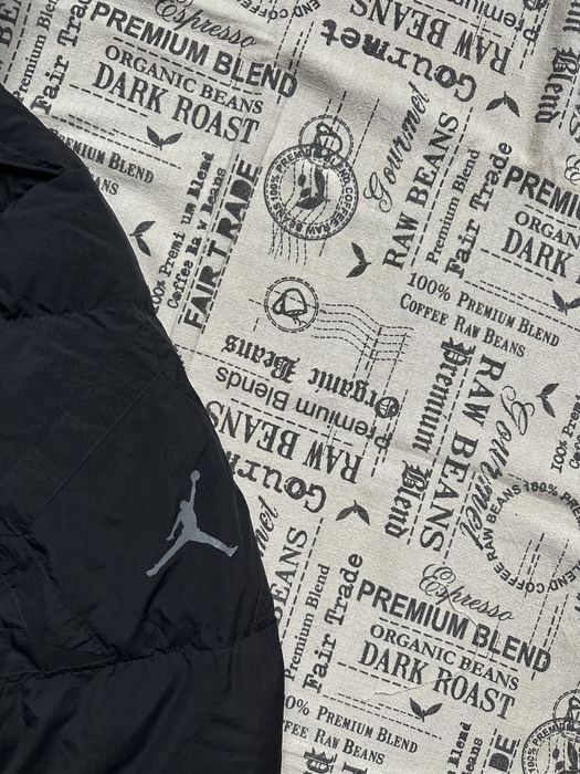 AIR JORDAN NIKE Down гъши пух original яке.S
