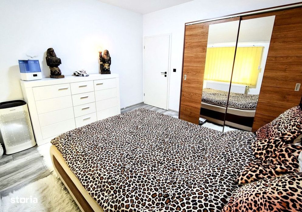 Apartament modern cu 3 camere, 83 mp, langa Lidl – Dumbravita