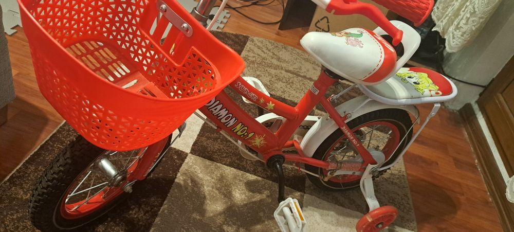 Vand bicicleta noua pentru copii