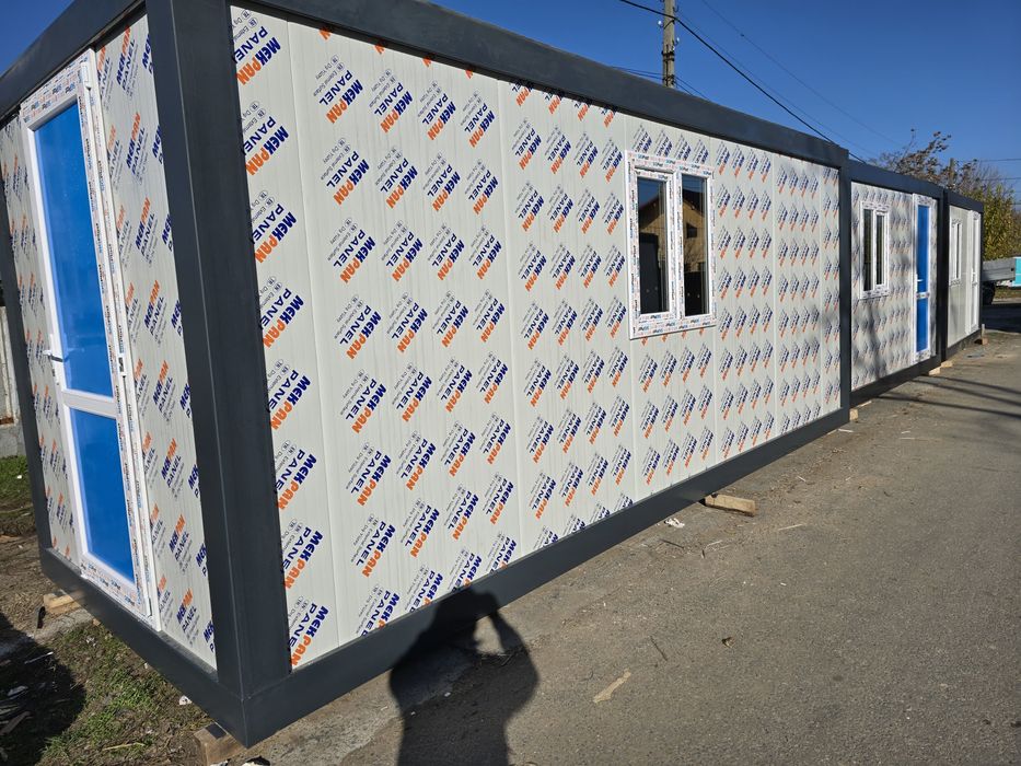 Vand containere modulare container modular standard birou,vestiar