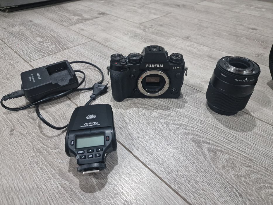 Продам Fujifilm X-T1