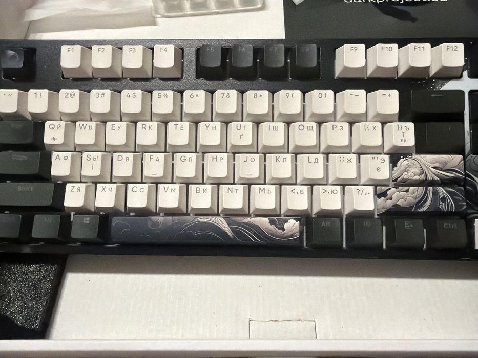 Механическая клавиатура