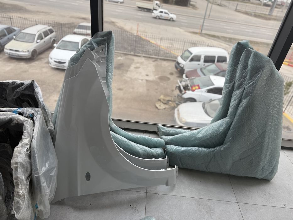 Капот дверь фара стоп