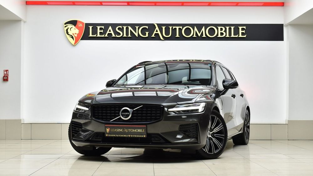 Volvo V60 T6 AWD Camere360 Led Pano Headup Display Ventilatie Garantie