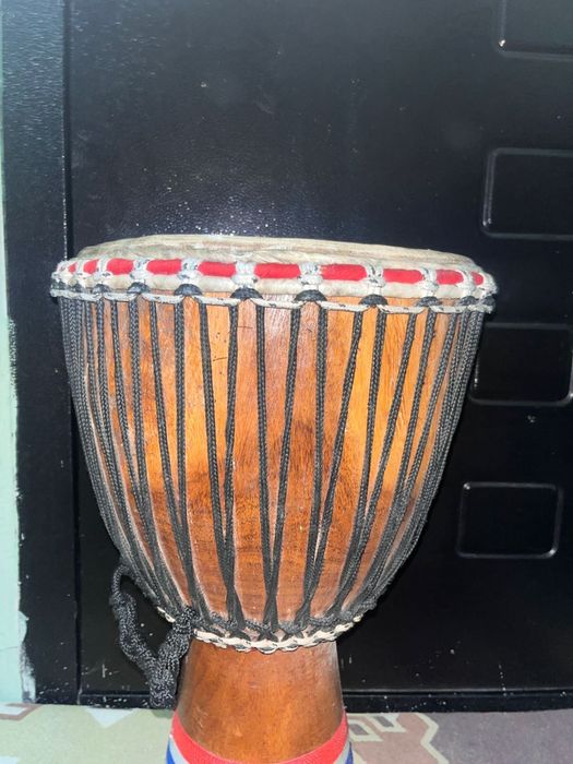 новый барабан джембе