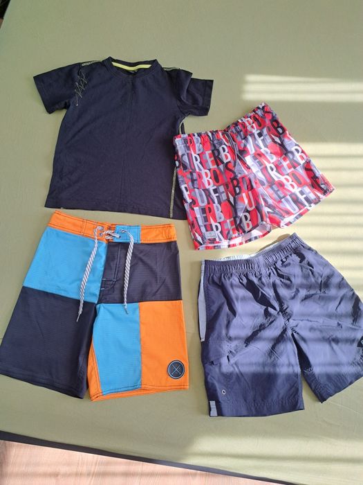 Разпродажба! Napapijri, Retour, Gap и панталон за момче 7/8