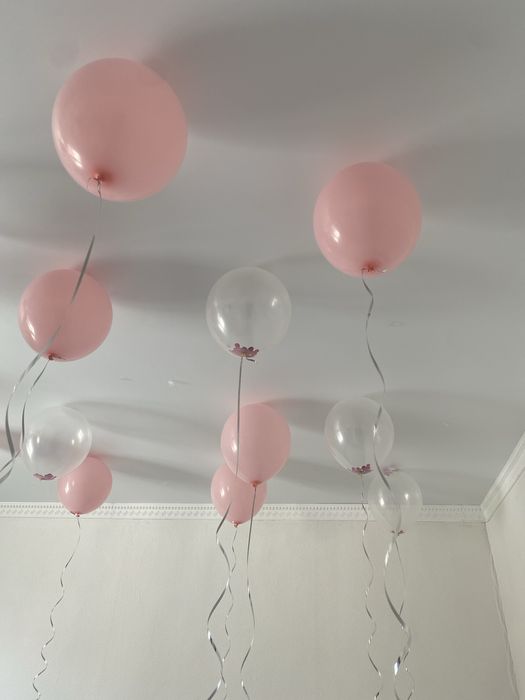 гелевый шар 13 штук